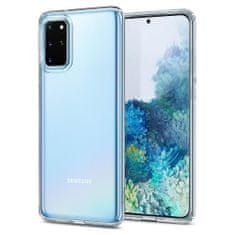 Spigen Liquid Crystal szilikon tok Samsung Galaxy S20 Plus, átlátszó