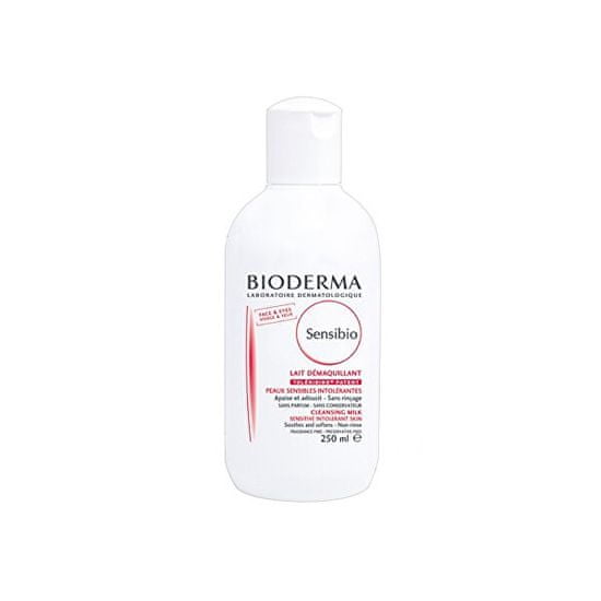 Bioderma Sensibio ( Clean sing Milk) 250 ml