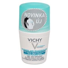 Vichy 48-urni kroglični antiperspirant proti belim in rumenim lisam 50 ml