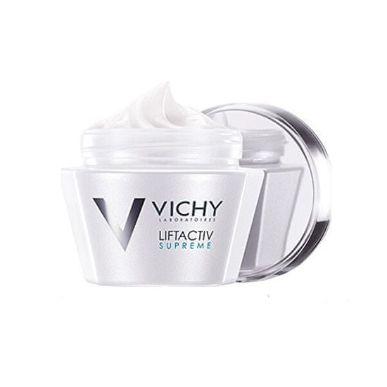 Vichy Celovita krepilna nega proti gubam za normalno do mešano kožo Liftactiv Supreme