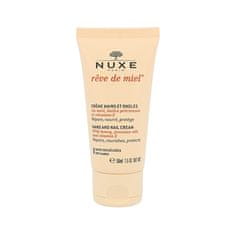 Nuxe Reve de Miel (Hand and Nail Cream) (Neto kolièina 75 ml)