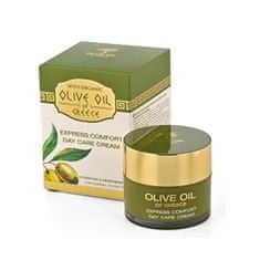 BioFresh Dnevna negovalna krema z olivnim oljem, za normalno do suho kožo Olive Oil Of Greece (Express Comfor