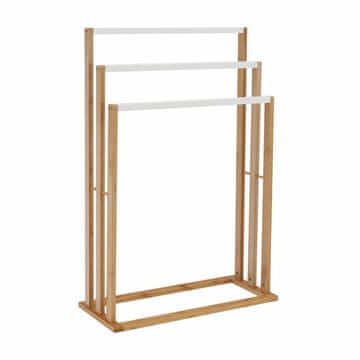 KONDELA Komo Novo stojalo za brisače