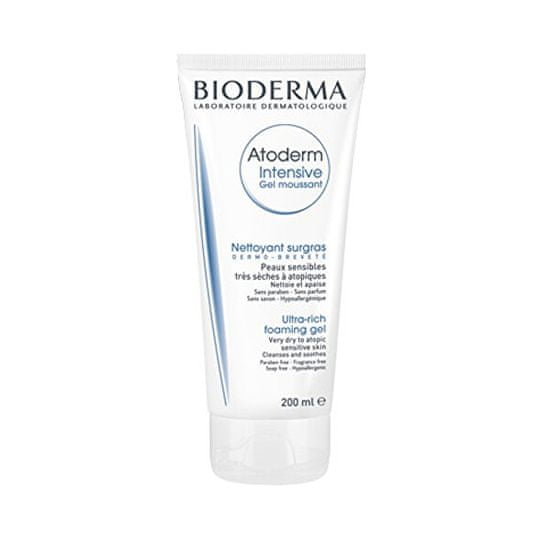 Bioderma Atoderm (Intensive Gel Moussant Ultra Rich) gel za tuširanje