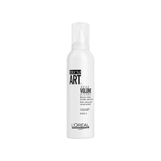 Loreal Professionnel (Extra Strong Hold Volume Mousse) 250 ml