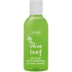 Ziaja Olive Leaf (Gel Scrub Micro-Exfoliating) 200 ml