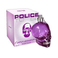 Police To Be Woman - EDP 125 ml