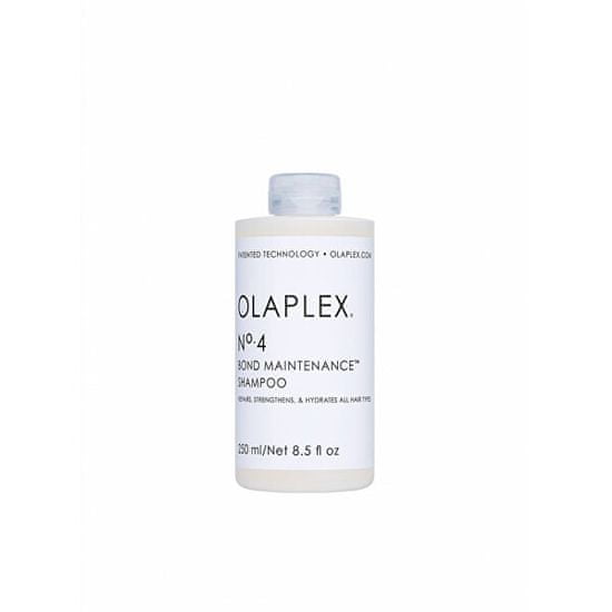 Olaplex Obnavljajoči šampon za vse tipe las 4 (Bond Maintenance Shampoo) 250 ml