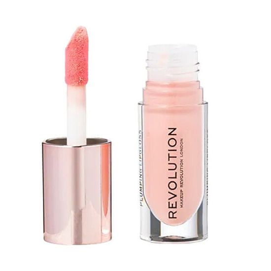 Makeup Revolution Sijaj za ustnice Pout Bomb Plumping 4,6 ml