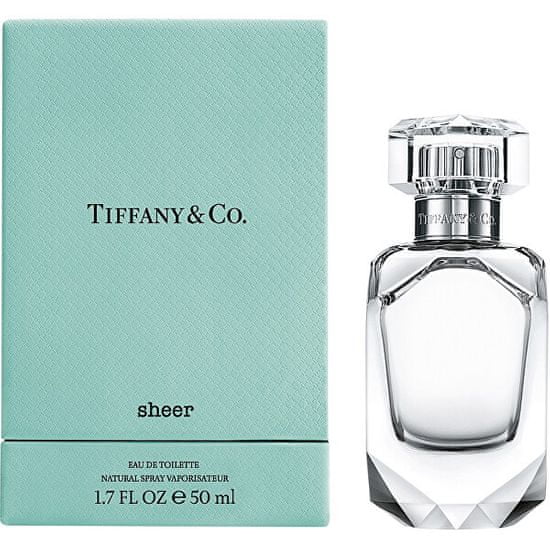 Tiffany & Co Sheer - EDT