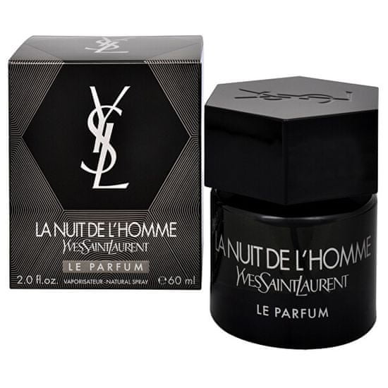 Yves Saint Laurent La Nuit De L´ Homme Le Parfum - EDP
