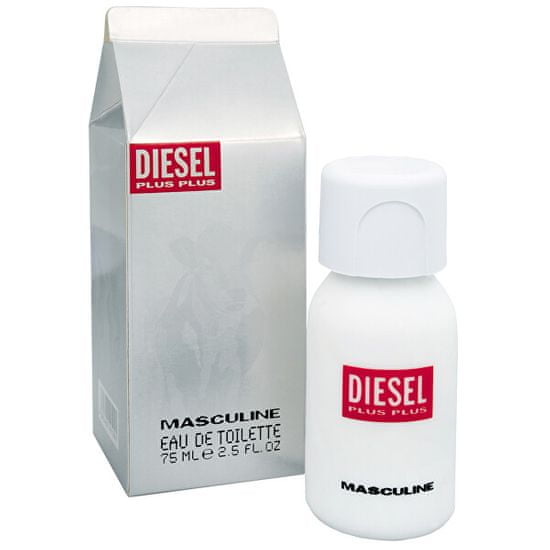 Diesel Plus Plus Masculine - EDT