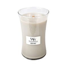 Woodwick Dišeča vaza za sveče Les Smoke 609,5 g