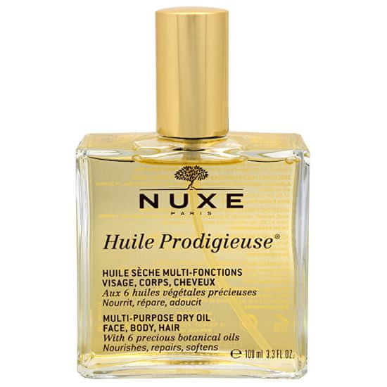 Nuxe Huile Prodigieuse (Multi-Purpose Dry Oil)