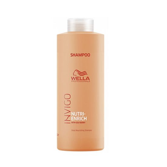 Wella Professional Negovalni (Deep Nourishing Shampoo) Invigo Nutri-Enrich (Deep Nourishing Shampoo)