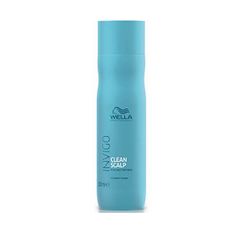 Wella Professional Blažilni šampon za lase s prhljajem in razdraženo lasišče Invigo Clean lasišča (Anti Dandruff Shampo (Obseg 250 ml)