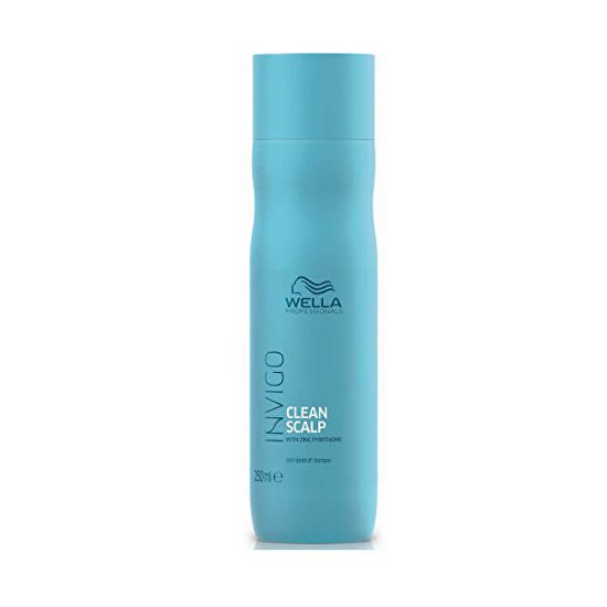 Wella Professional Blažilni šampon za lase s prhljajem in razdraženo lasišče Invigo Clean lasišča (Anti Dandruff Shampo