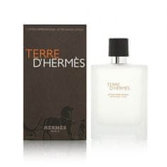 Hermès Terre D´ Hermes - voda za po britju 50 ml