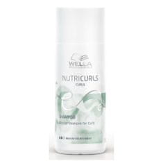 Wella Professional Micelarni šampon za Nutricurls in Nutricurls lase Nutricurls (Micellar Shampoo) (Neto kolièina 1000 ml)