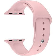 4wrist Silicone Band - Pink 38/40 mm