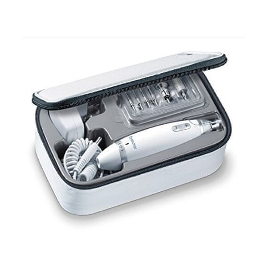 Beurer Profesionalni set za manikuro in pedikuro MP 62
