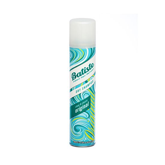 Batiste (Dry Shampoo Original With A Clean & Classic Fragrance)