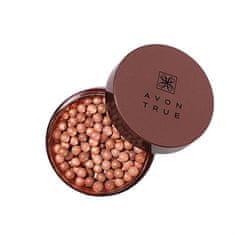 Avon True bron tonirana biseri ( Bronzing Pearl Powder) 22 g (Odtenek Cool)