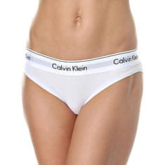 Calvin Klein Ženske spodnjice F3787E -100 (Velikost L)