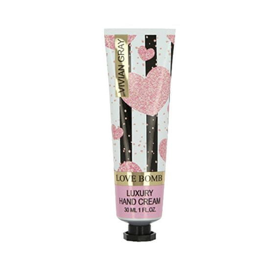 Vivian Gray Love Bomb (Luxury Hand Cream) 30 ml mimovrste=)