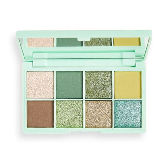 I Heart Revolution Paletka senčil za oči Mini Tasty Avocado (Shadow Palette) 10,8 g