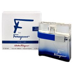 Salvatore Ferragamo F By Ferragamo Free Time - EDT 30 ml