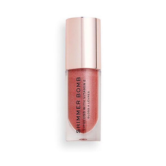Makeup Revolution Shimmer Bomb (Lip Gloss) 4,5 ml