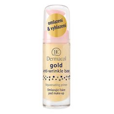 Dermacol ( Gold Anti-Wrinkle Base) (Obseg 20 ml)