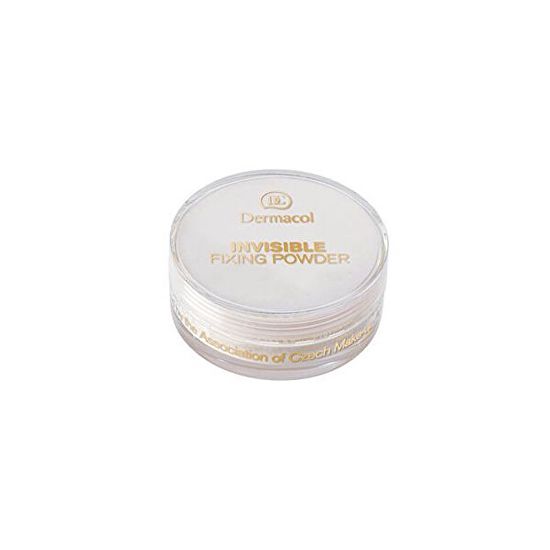 Dermacol (Invisible Fixing Powder) 13,5 g