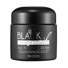 MIZON Pleť AC izločanje filtrata kremo s črnimi afriškimi polži 90% (Black Snail All In One Cream) (Obseg 35 ml)
