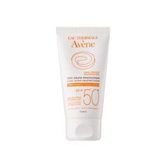 Avéne Mineralna zaščitna krema za obraz brez parfuma 50+ (Very High Protection) 50 ml