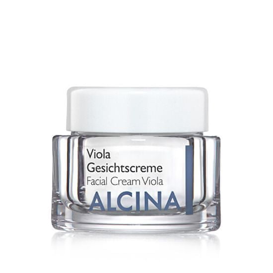 Alcina (Facial Cream Viola) negovalna in (Facial Cream Viola)