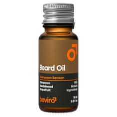 Beviro (Beard Oil) za brado za (Beard Oil) za brado z vonjem grenivke, cimeta in sandalovine (Neto kolièina 30 ml)