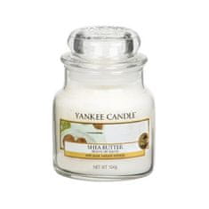 Yankee Candle Aromatična sveča Classic majhno karitejevo maslo 104 g