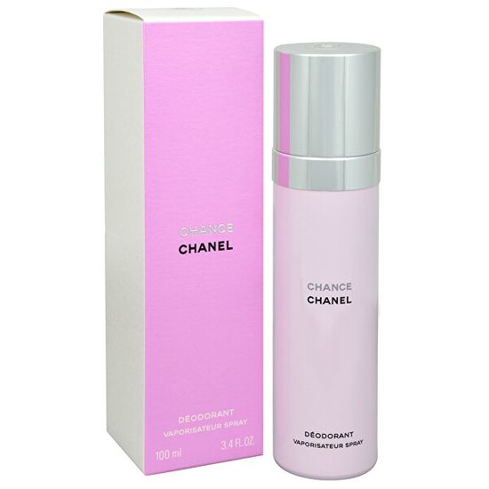 Chanel Chance - dezodorant v spreju