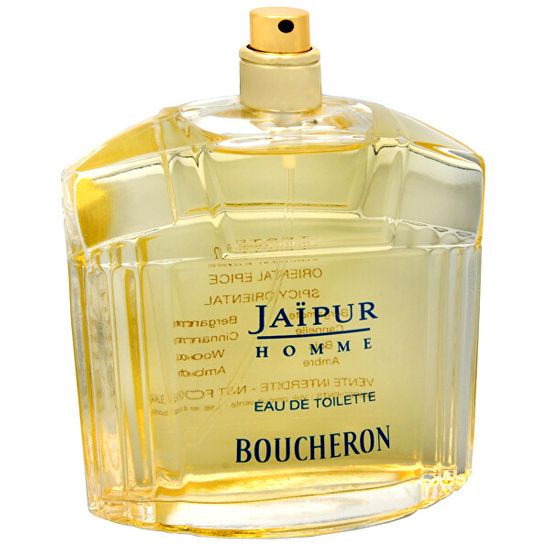 Boucheron Jaipur Pour Homme - EDT TESTER