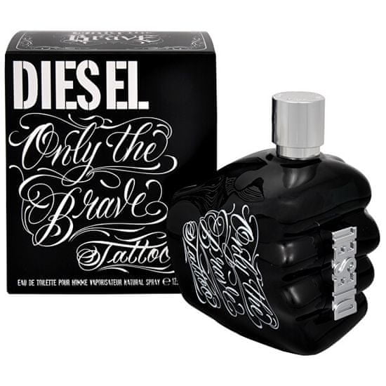 Diesel Only The Brave Tattoo - EDT