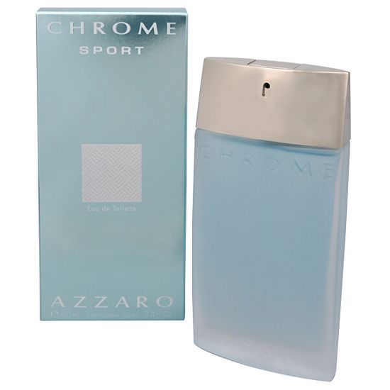 Azzaro Chrome Sport - EDT