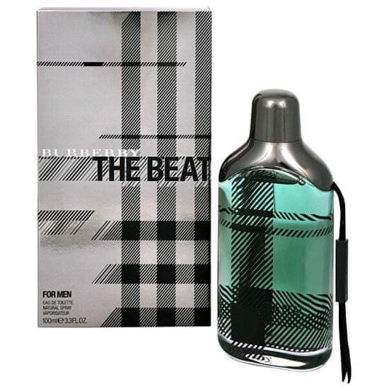 Notino burberry top the beat