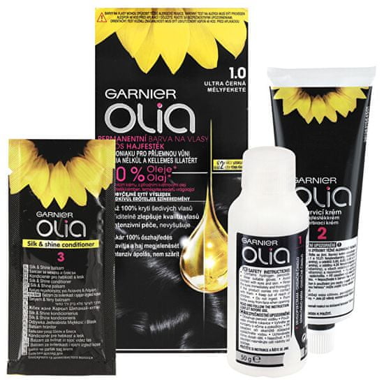 Garnier Trajna barva za lase brez amonijaka
