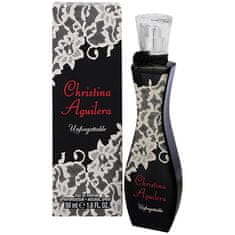 Christina Aguilera Unforgettable - EDP 75 ml