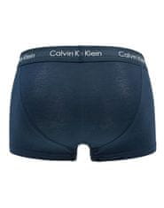 Calvin Klein 3 PAK - moške boksarice U266 4G -4KU (Velikost XL)