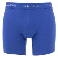 Calvin Klein 3 PAKET - moške boksarice NB1770A -4KU (Velikost M)