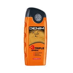 Denim Gold - gel za tuširanje 250 ml