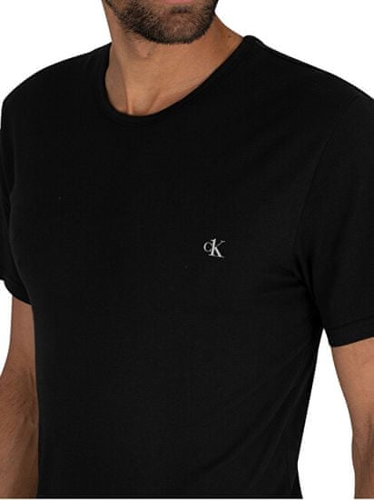 Calvin Klein 2 PAKET - moška majica CK One NB2221A-001